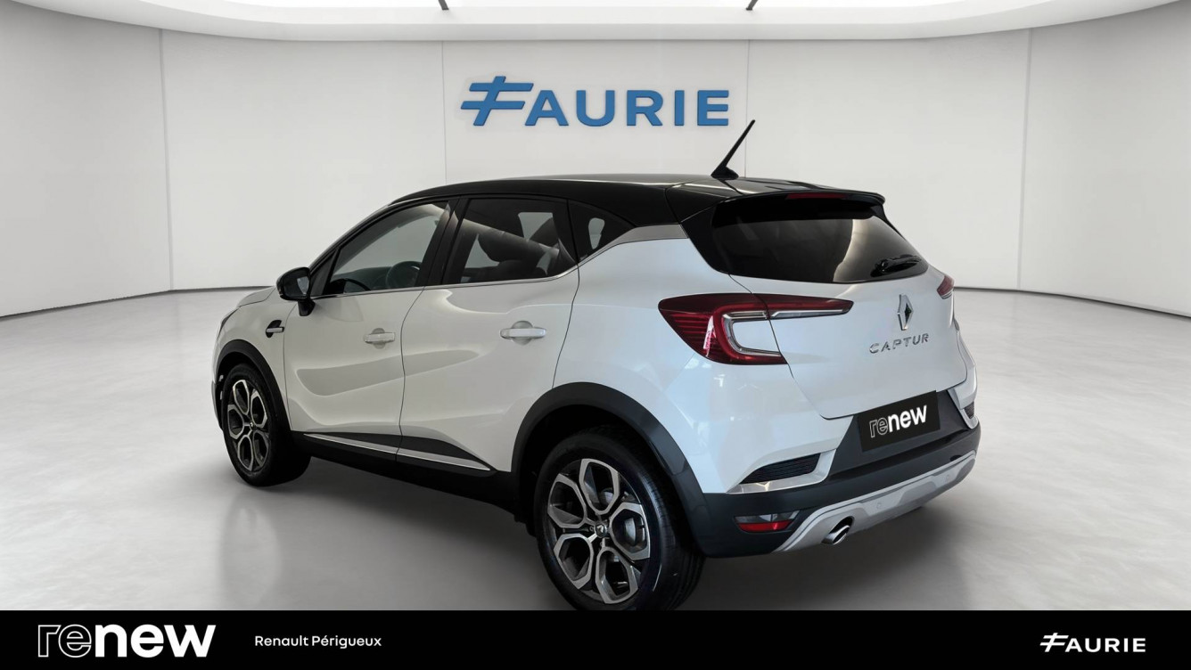 Acheter Renault Captur 2 Captur TCe 140 - 21 Intens 5p occasion dans les concessions du Groupe Faurie