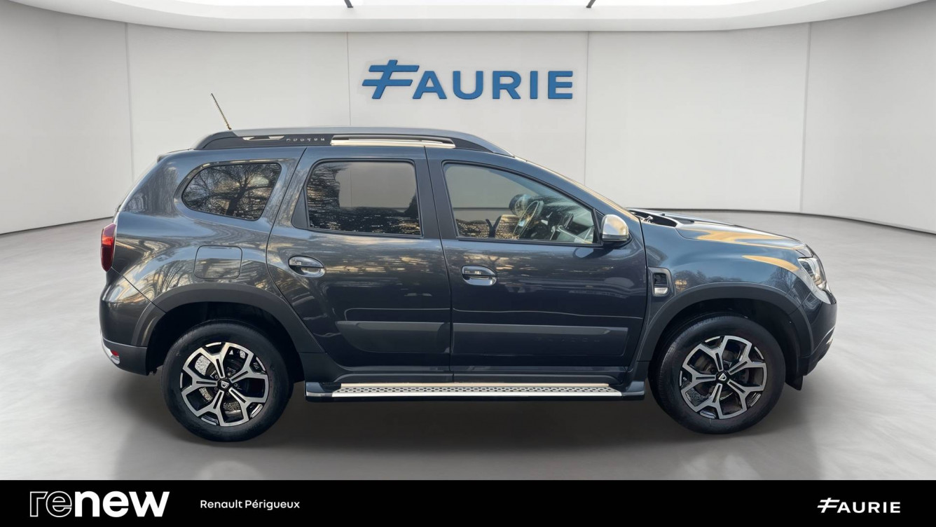 Acheter Dacia Duster Duster ECO-G 100 4x2 Prestige 5p occasion dans les concessions du Groupe Faurie
