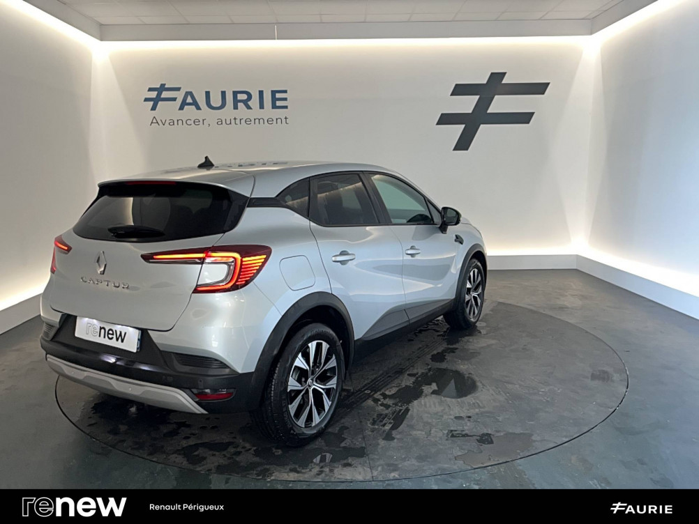 Acheter Renault Captur 2 Captur TCe 90 Evolution 5p occasion dans les concessions du Groupe Faurie