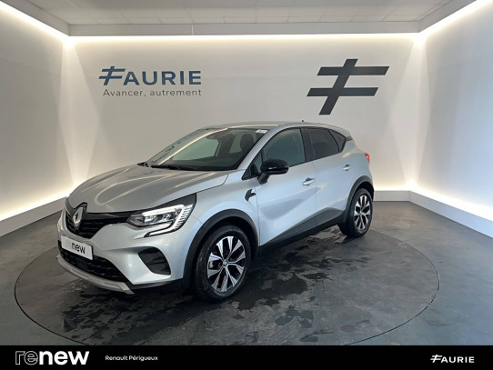 Acheter Renault Captur 2 Captur TCe 90 Evolution 5p occasion dans les concessions du Groupe Faurie