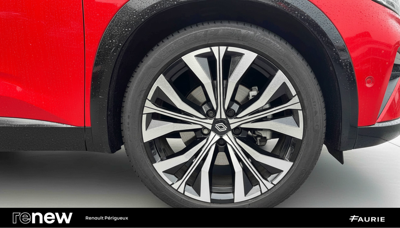 Acheter Renault Austral Austral E-Tech hybrid 200 Iconic 5p occasion dans les concessions du Groupe Faurie