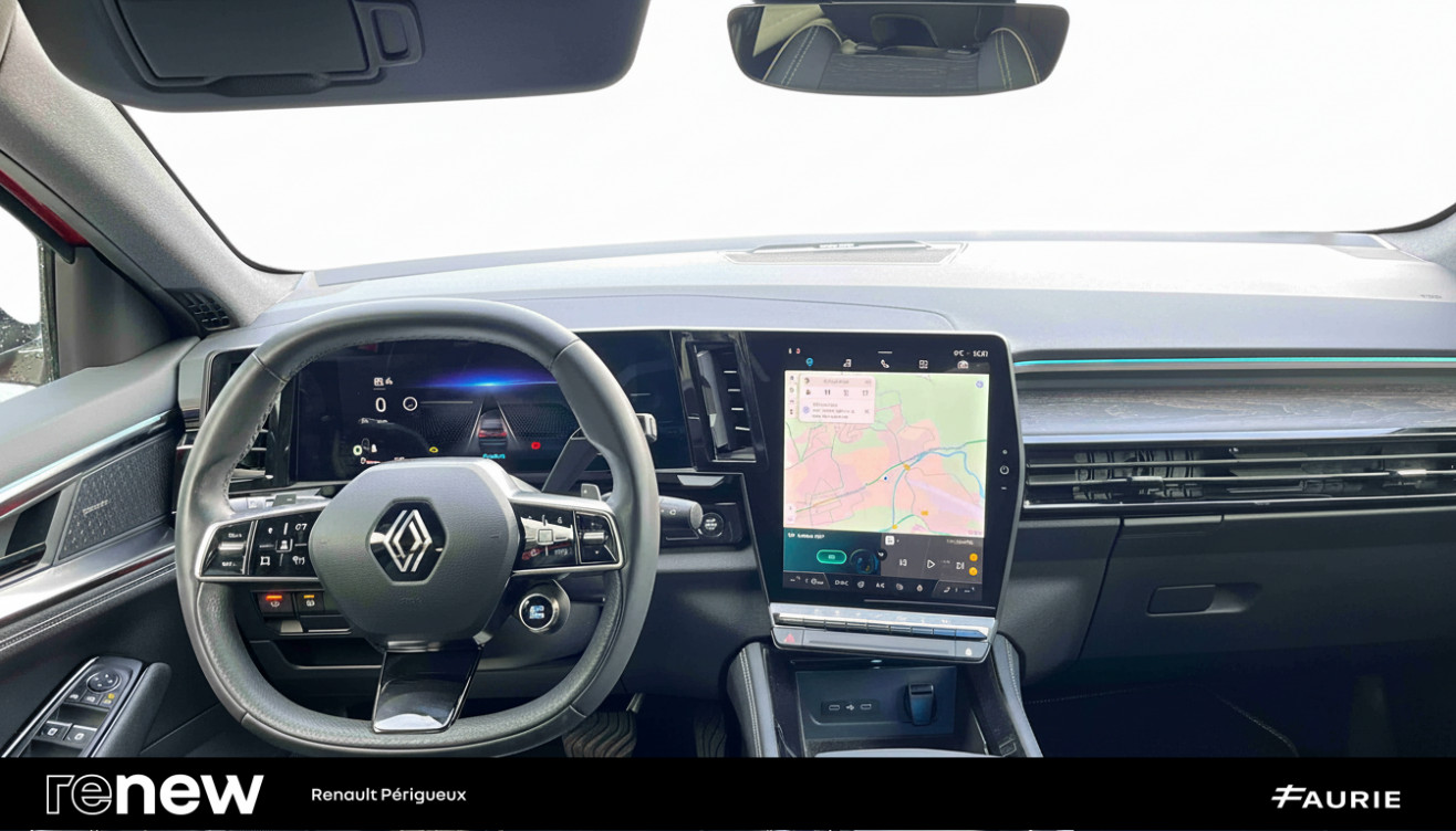 Acheter Renault Austral Austral E-Tech hybrid 200 Iconic 5p occasion dans les concessions du Groupe Faurie