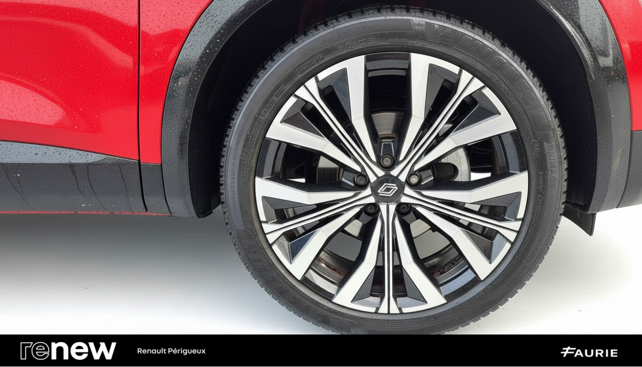 Acheter Renault Austral Austral E-Tech hybrid 200 Iconic 5p occasion dans les concessions du Groupe Faurie