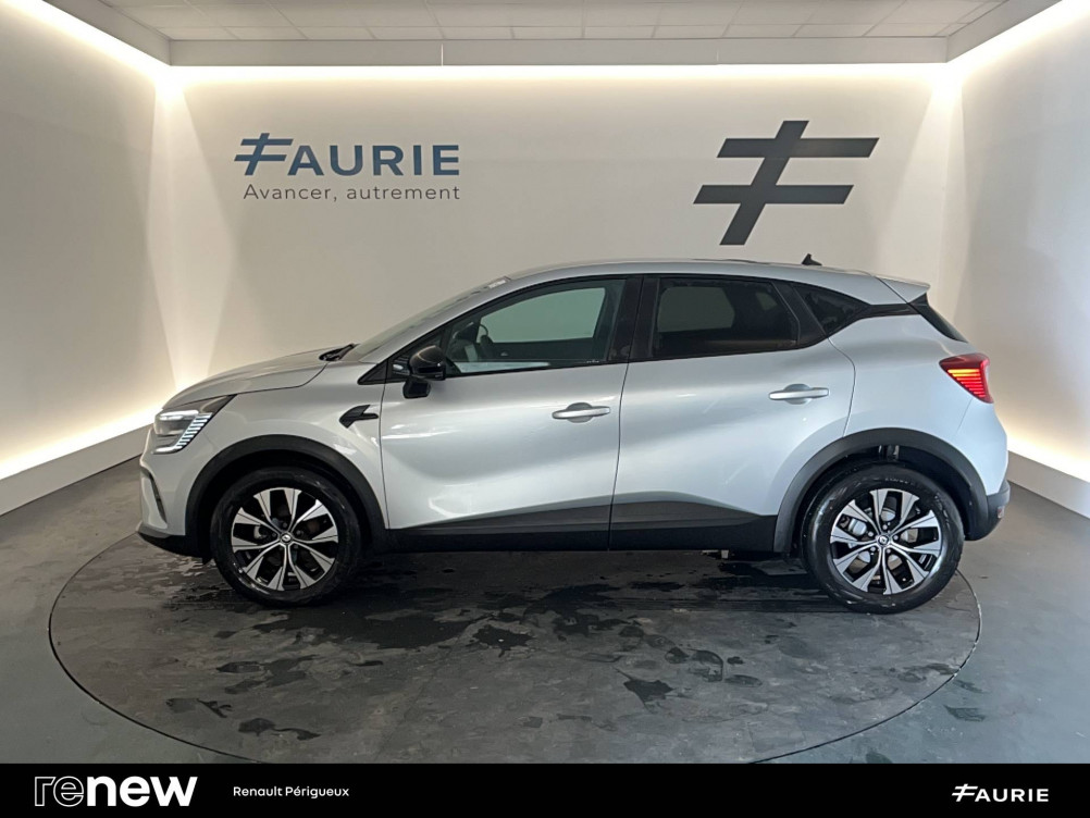 Acheter Renault Captur 2 Captur TCe 90 Evolution 5p occasion dans les concessions du Groupe Faurie