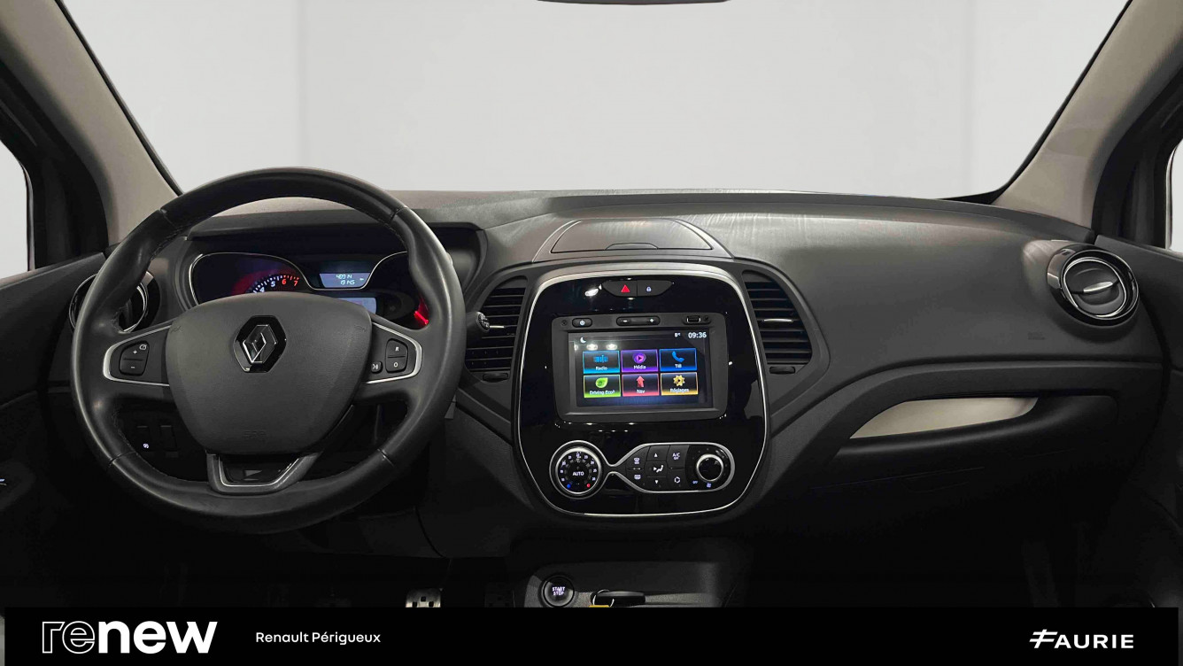 Acheter Renault Captur Captur TCe 130 FAP Intens 5p occasion dans les concessions du Groupe Faurie