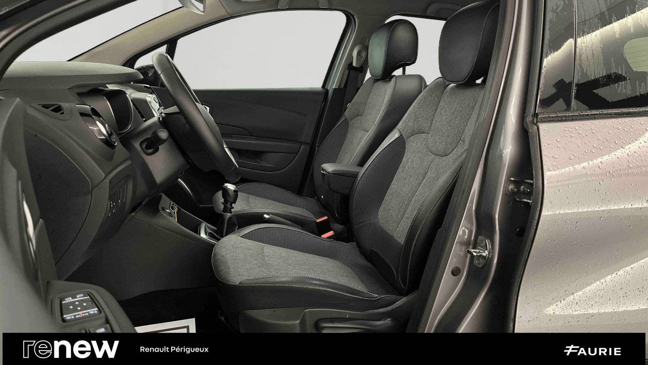 Acheter Renault Captur Captur TCe 130 FAP Intens 5p occasion dans les concessions du Groupe Faurie