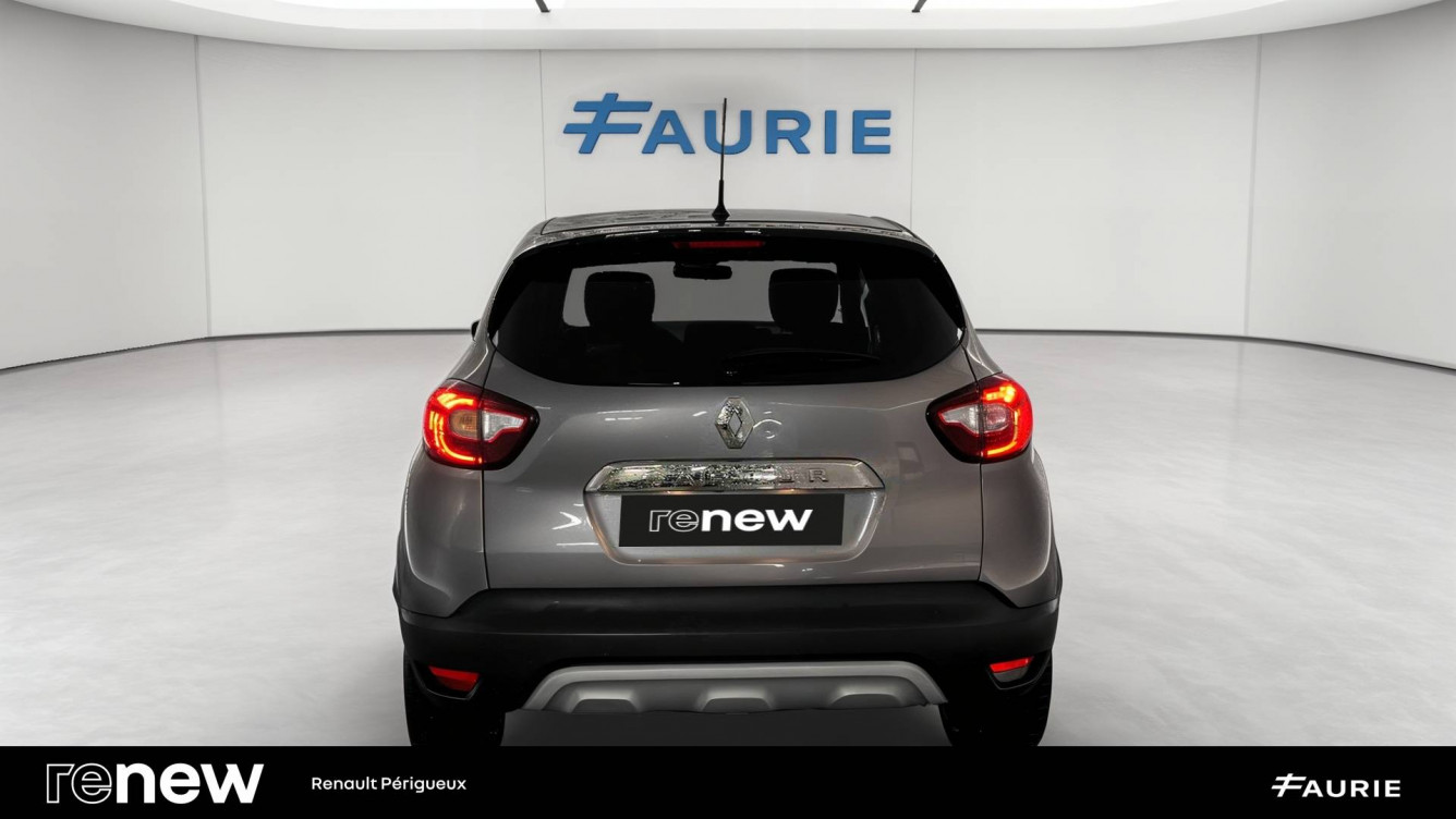 Acheter Renault Captur Captur TCe 130 FAP Intens 5p occasion dans les concessions du Groupe Faurie