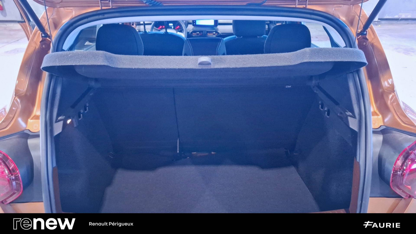 Acheter Dacia Sandero Sandero TCe 90 Stepway Confort 5p occasion dans les concessions du Groupe Faurie