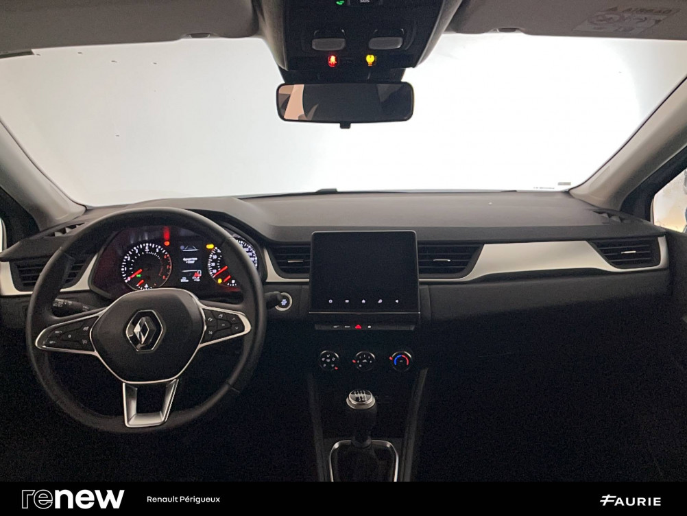 Acheter Renault Captur 2 Captur TCe 90 Evolution 5p occasion dans les concessions du Groupe Faurie