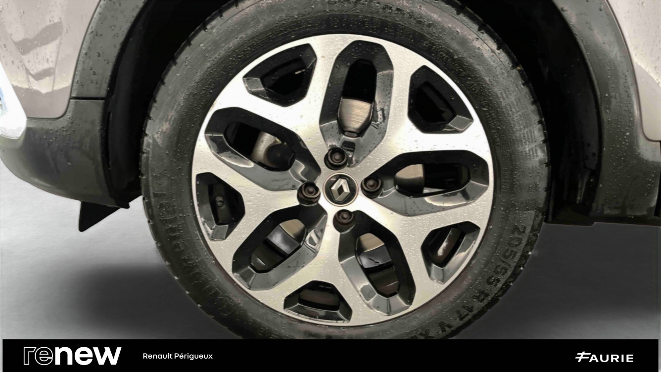 Acheter Renault Captur Captur TCe 130 FAP Intens 5p occasion dans les concessions du Groupe Faurie