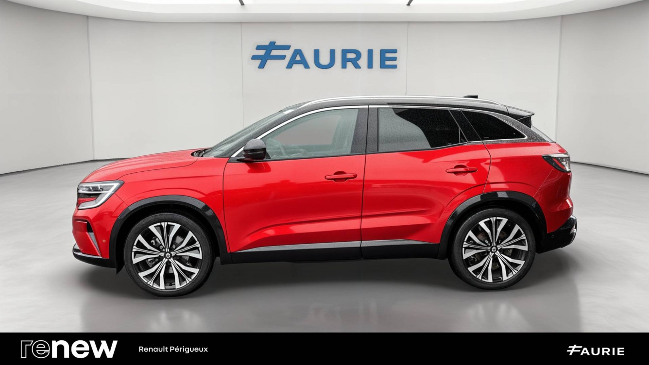 Acheter Renault Austral Austral E-Tech hybrid 200 Iconic 5p occasion dans les concessions du Groupe Faurie