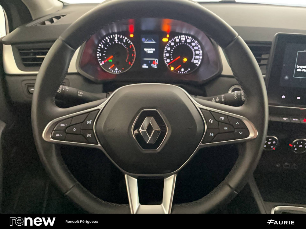 Acheter Renault Captur 2 Captur TCe 90 Evolution 5p occasion dans les concessions du Groupe Faurie