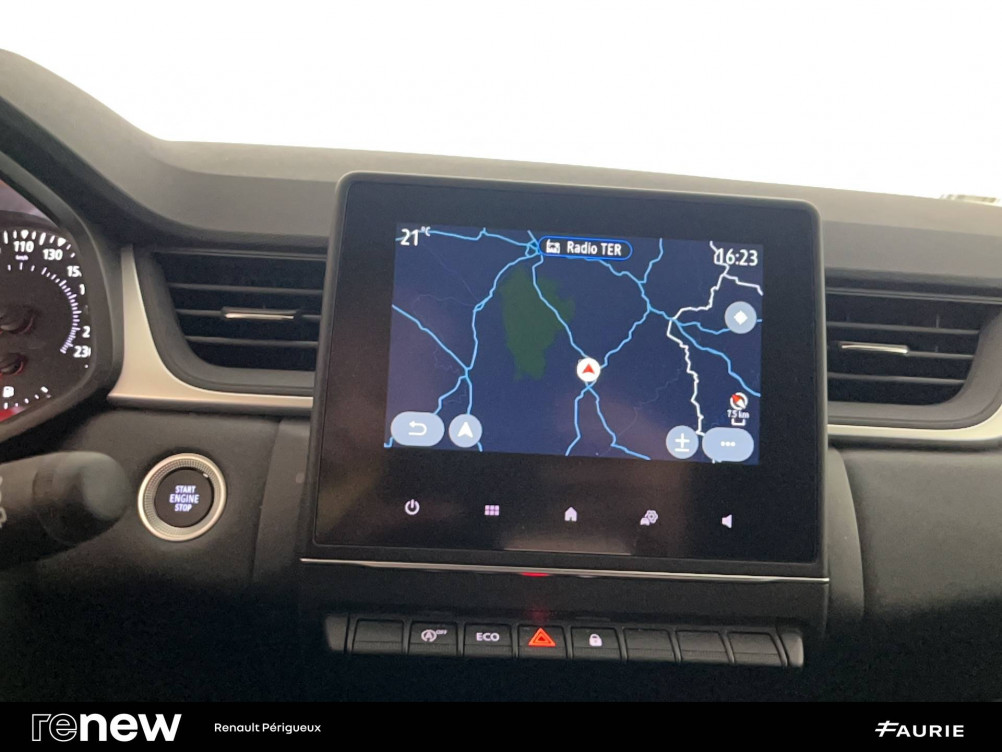 Acheter Renault Captur 2 Captur TCe 90 Evolution 5p occasion dans les concessions du Groupe Faurie