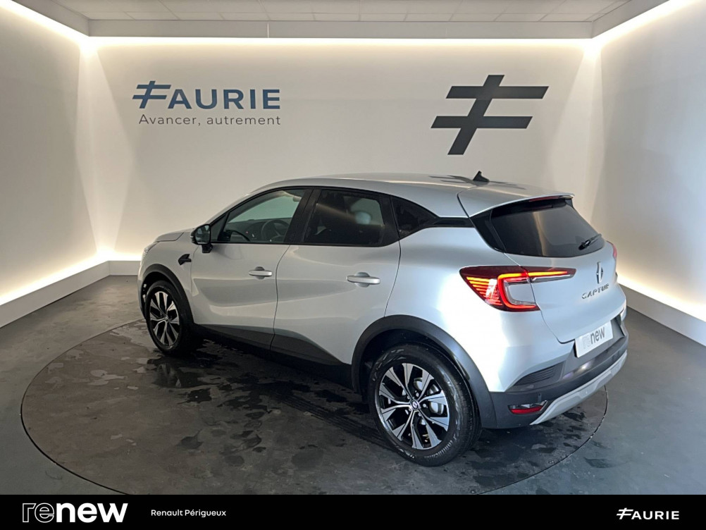 Acheter Renault Captur 2 Captur TCe 90 Evolution 5p occasion dans les concessions du Groupe Faurie