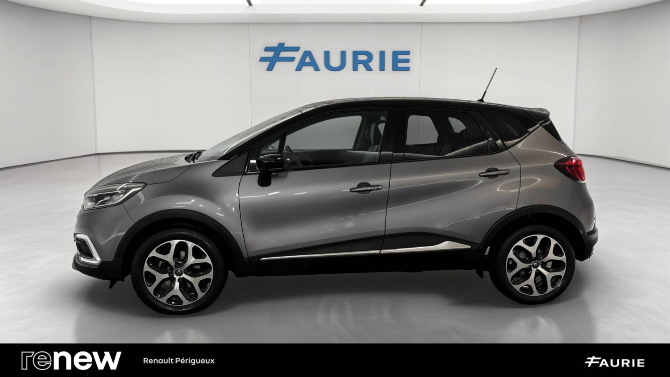Acheter Renault Captur Captur TCe 130 FAP Intens 5p occasion dans les concessions du Groupe Faurie