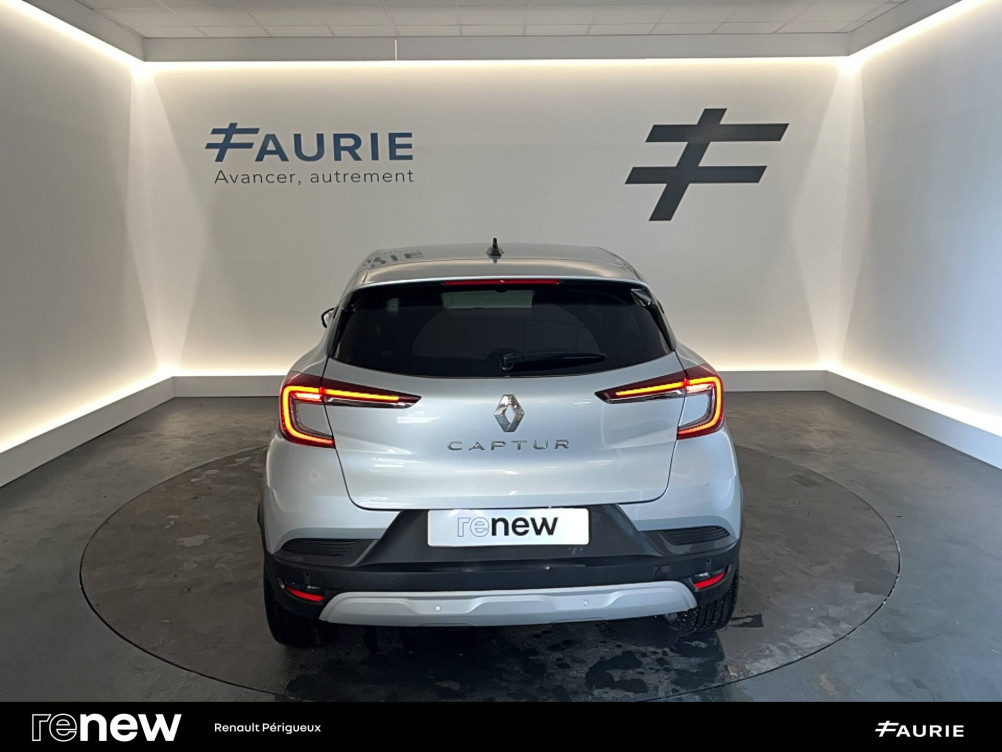 Acheter Renault Captur 2 Captur TCe 90 Evolution 5p occasion dans les concessions du Groupe Faurie