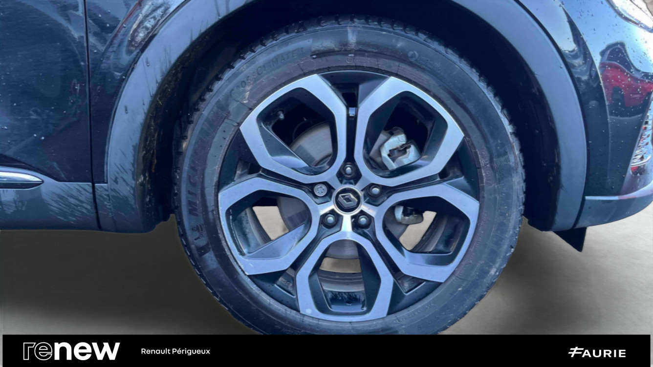 Acheter Renault Arkana Arkana E-Tech hybride 145 - 22 Techno 5p occasion dans les concessions du Groupe Faurie