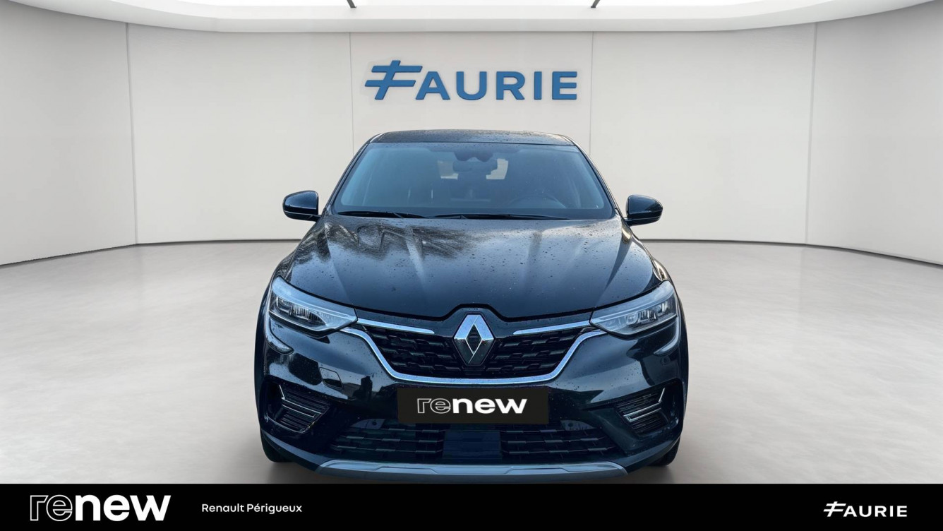 Acheter Renault Arkana Arkana E-Tech hybride 145 - 22 Techno 5p occasion dans les concessions du Groupe Faurie