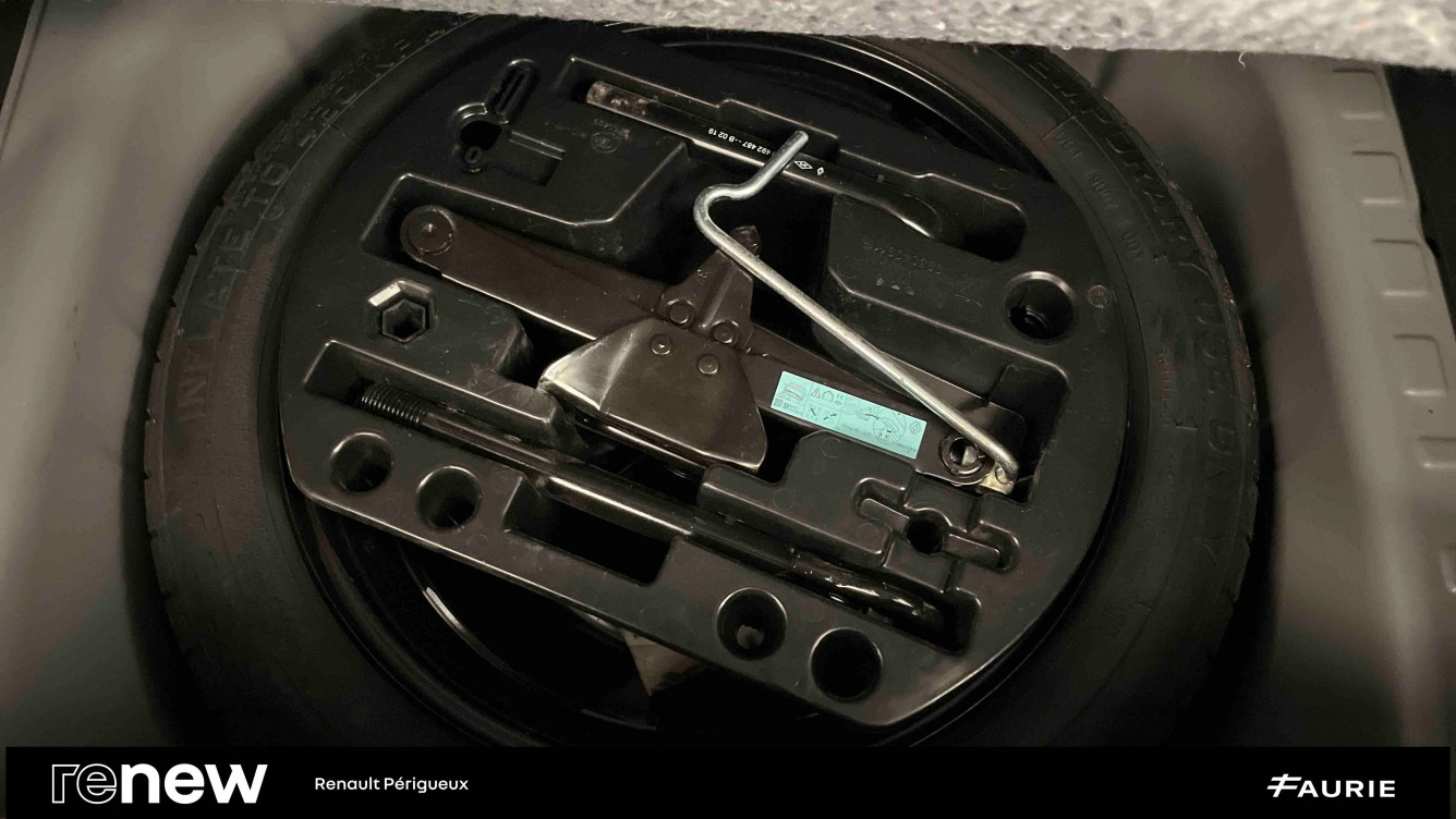 Acheter Renault Captur Captur TCe 130 FAP Intens 5p occasion dans les concessions du Groupe Faurie