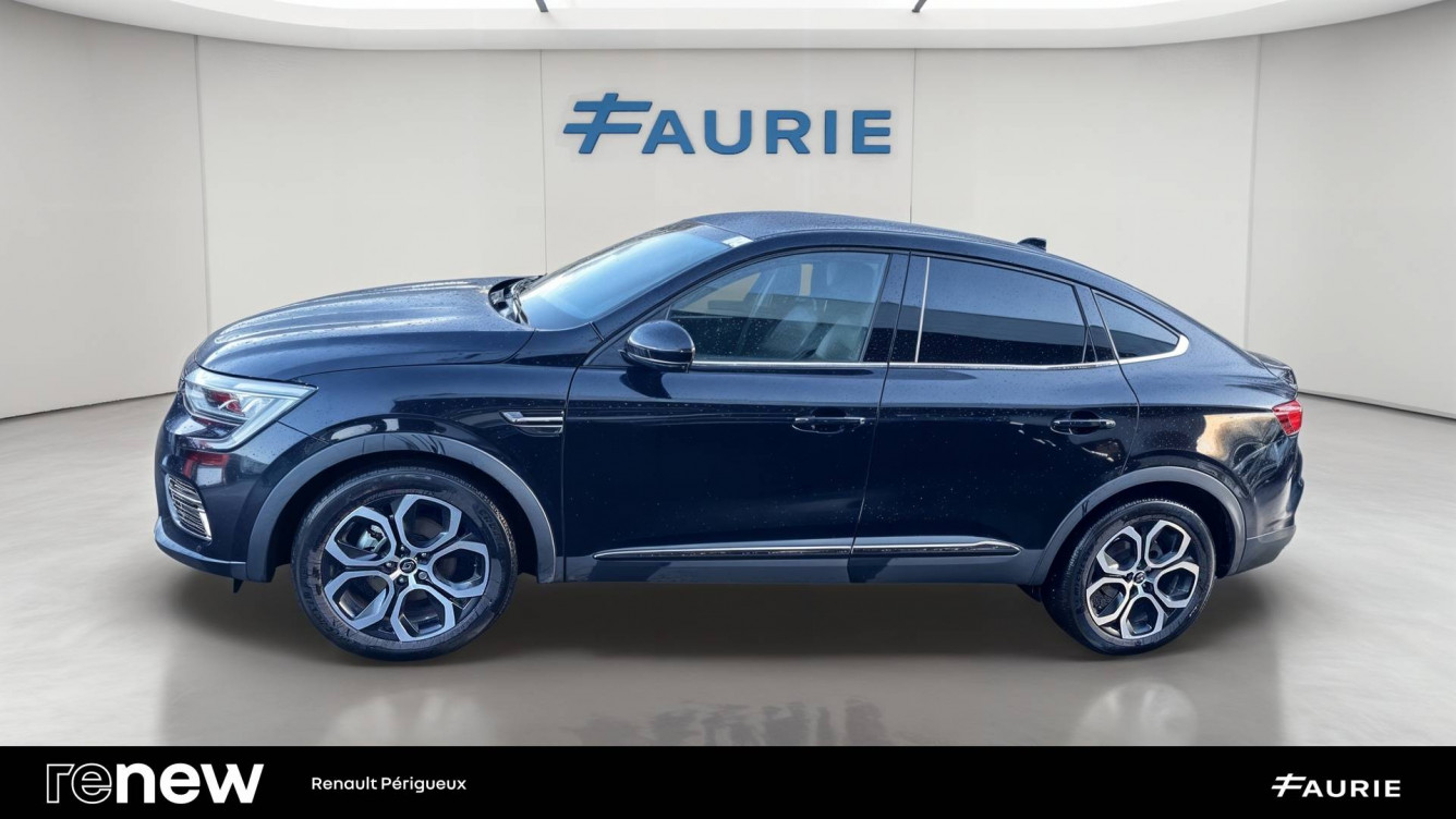 Acheter Renault Arkana Arkana E-Tech hybride 145 - 22 Techno 5p occasion dans les concessions du Groupe Faurie