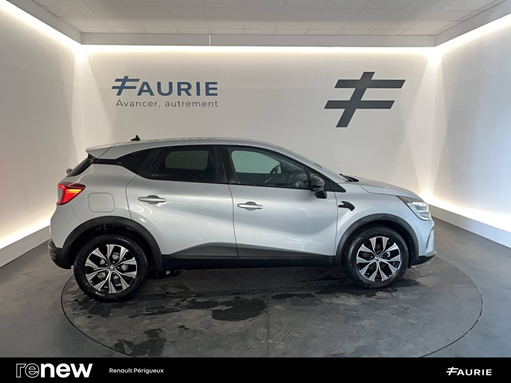 Acheter Renault Captur 2 Captur TCe 90 Evolution 5p occasion dans les concessions du Groupe Faurie