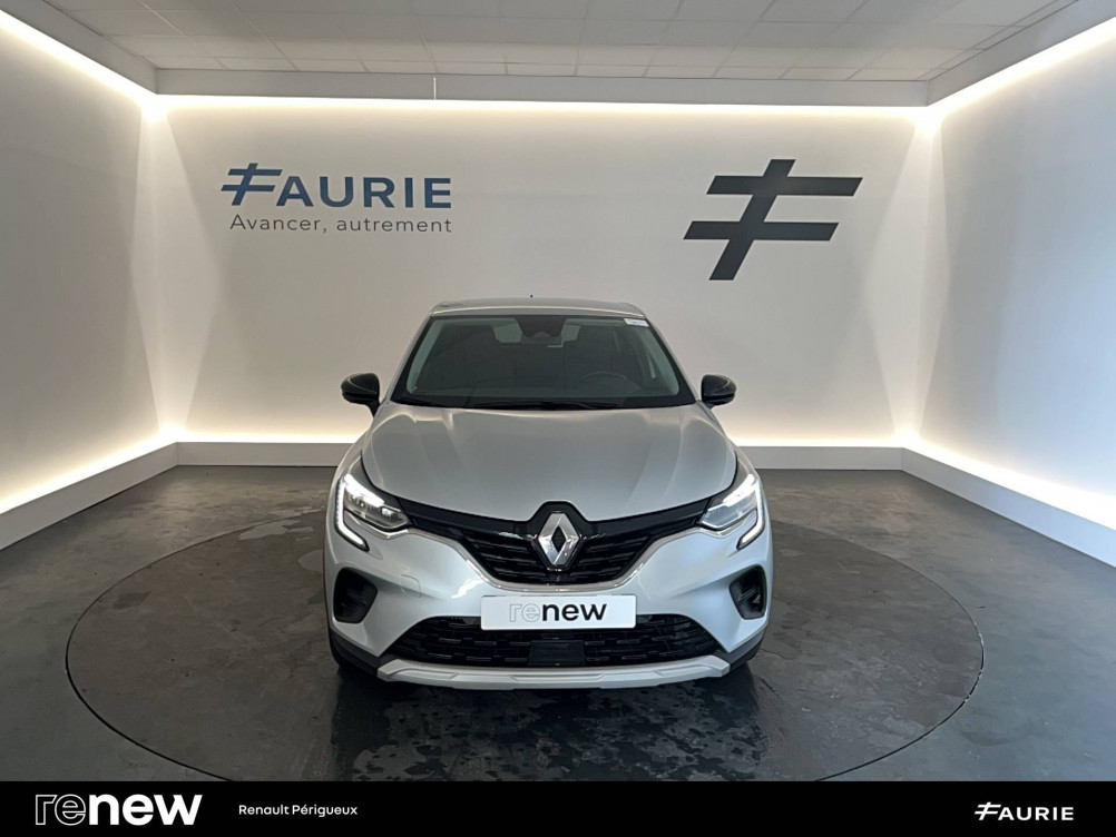 Acheter Renault Captur 2 Captur TCe 90 Evolution 5p occasion dans les concessions du Groupe Faurie