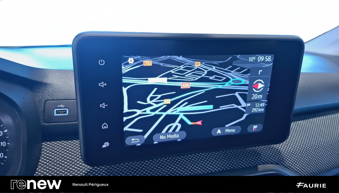 Acheter Dacia Sandero Sandero TCe 90 Stepway Confort 5p occasion dans les concessions du Groupe Faurie