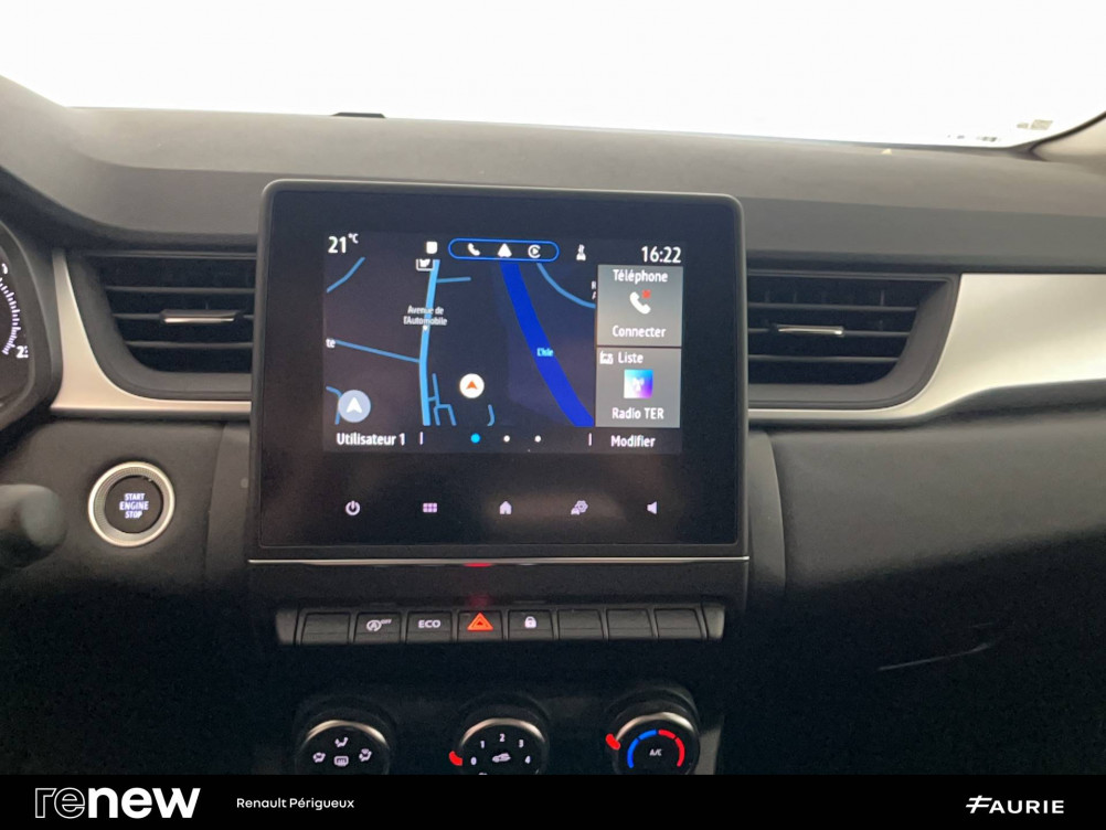 Acheter Renault Captur 2 Captur TCe 90 Evolution 5p occasion dans les concessions du Groupe Faurie