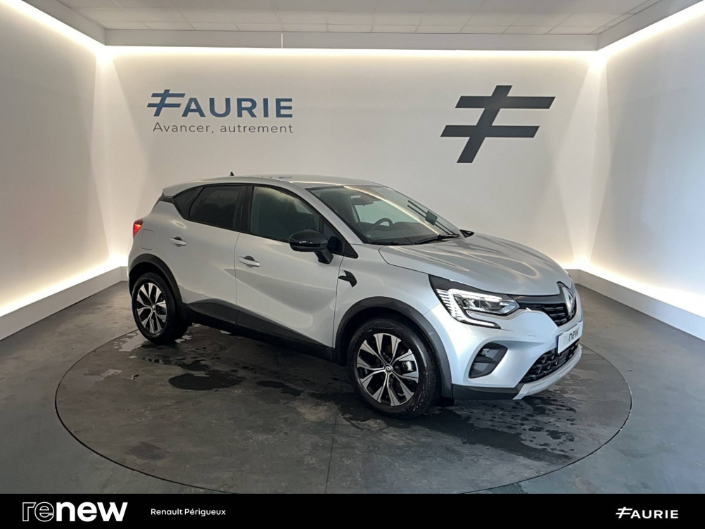 Acheter Renault Captur 2 Captur TCe 90 Evolution 5p occasion dans les concessions du Groupe Faurie