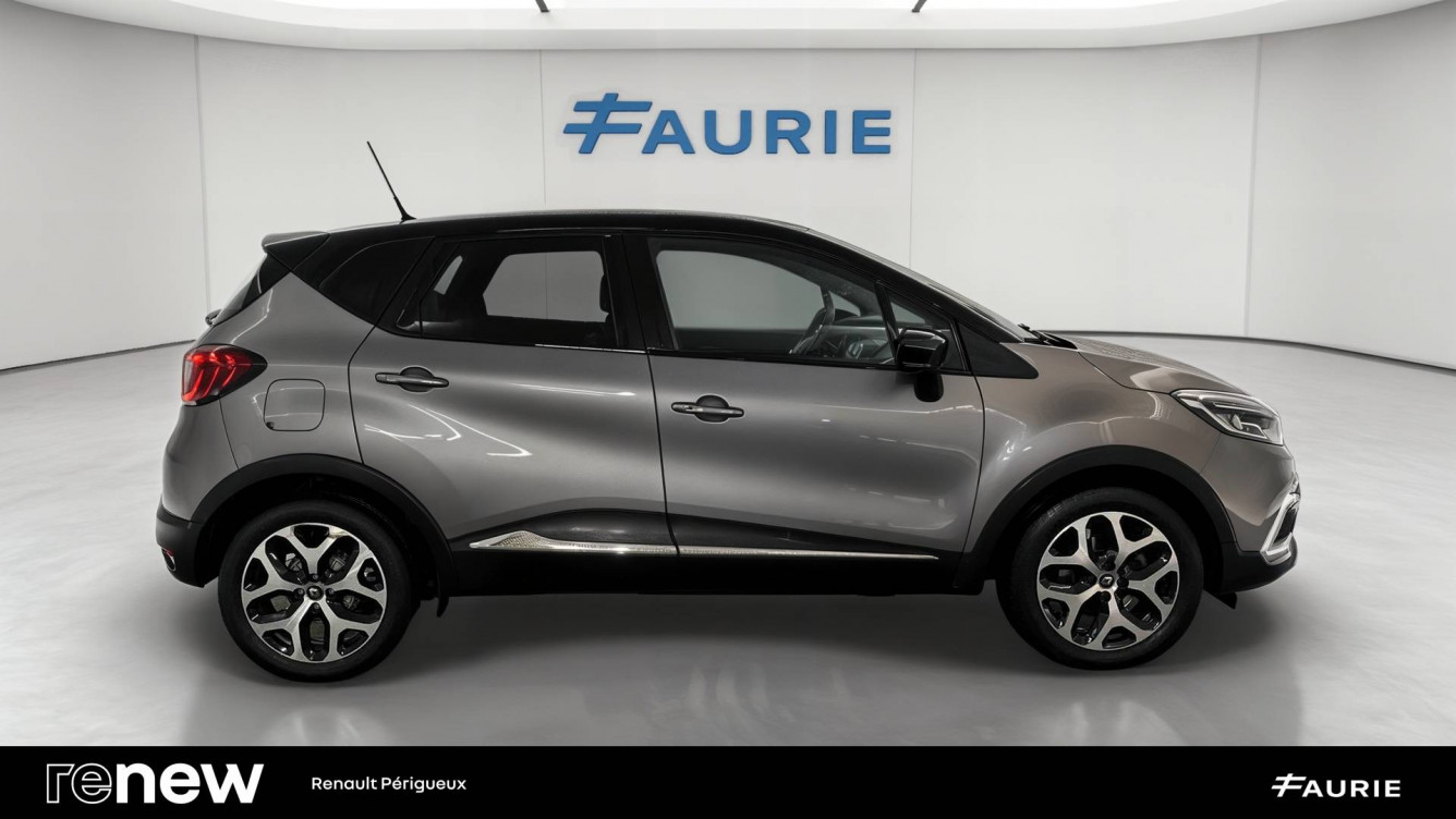 Acheter Renault Captur Captur TCe 130 FAP Intens 5p occasion dans les concessions du Groupe Faurie