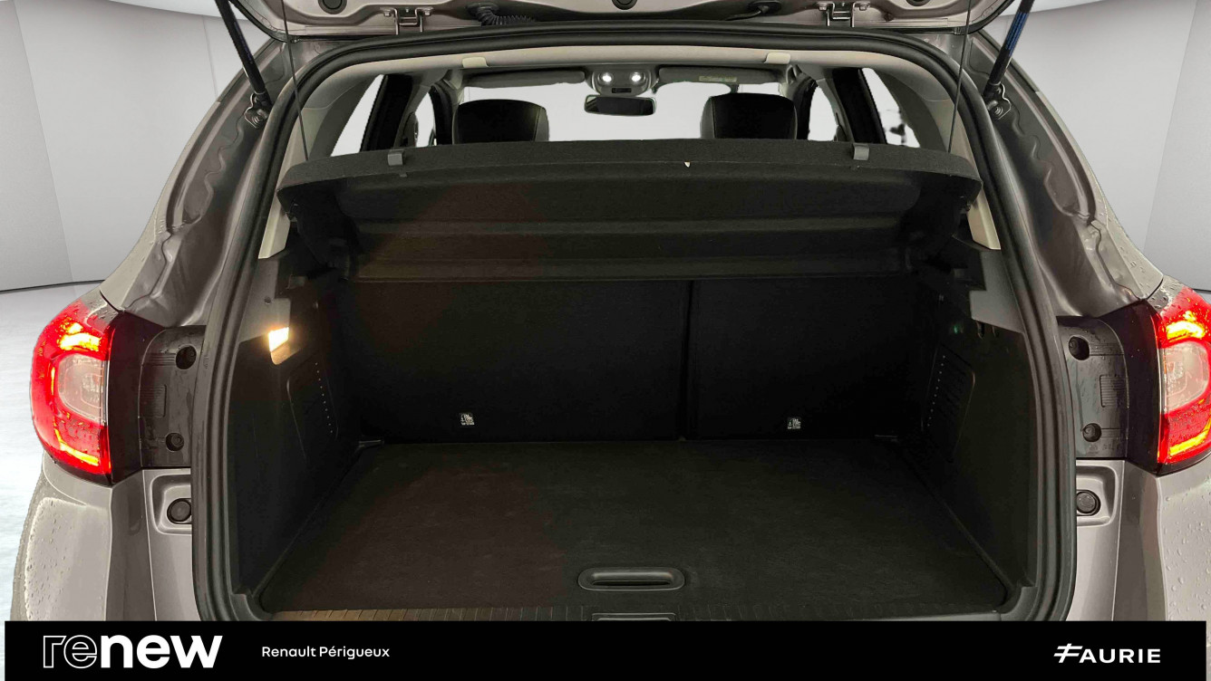 Acheter Renault Captur Captur TCe 130 FAP Intens 5p occasion dans les concessions du Groupe Faurie