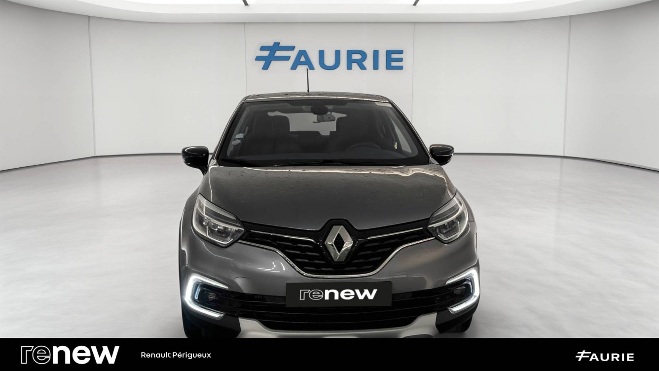 Acheter Renault Captur Captur TCe 130 FAP Intens 5p occasion dans les concessions du Groupe Faurie