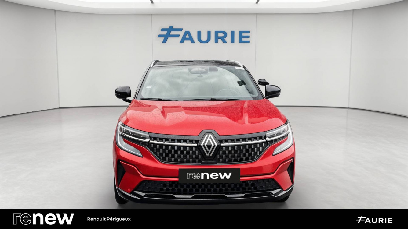 Acheter Renault Austral Austral E-Tech hybrid 200 Iconic 5p occasion dans les concessions du Groupe Faurie