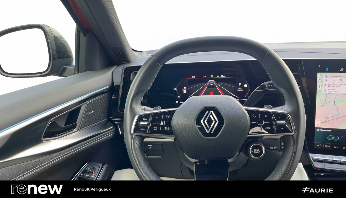 Acheter Renault Austral Austral E-Tech hybrid 200 Iconic 5p occasion dans les concessions du Groupe Faurie