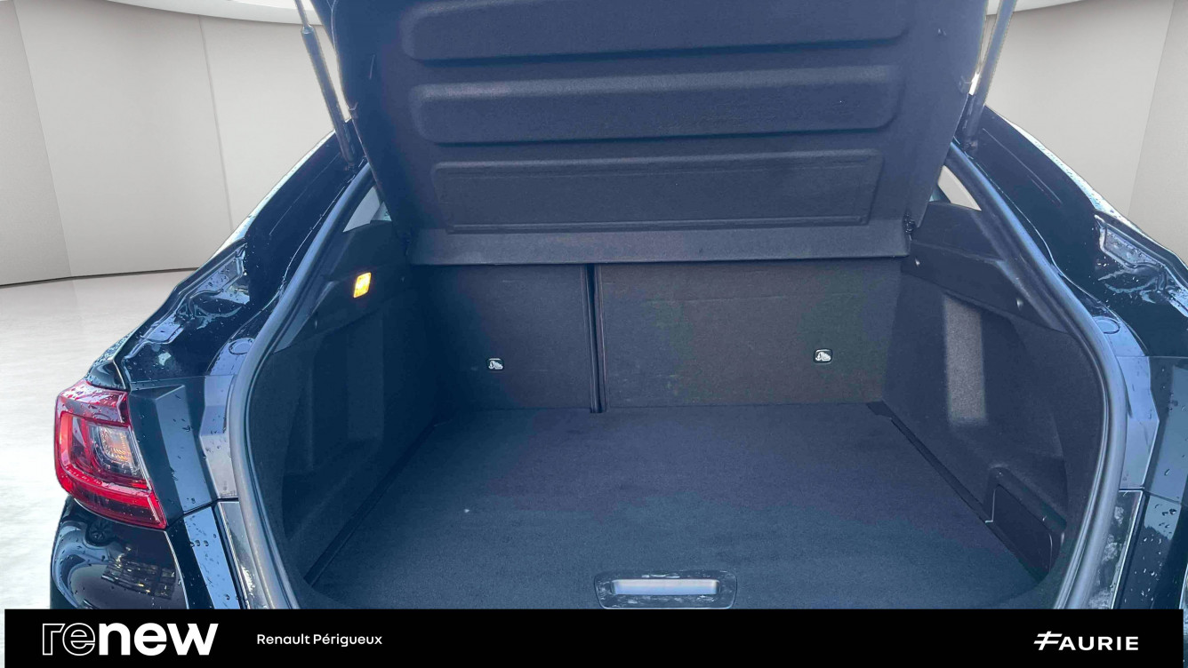 Acheter Renault Arkana Arkana E-Tech hybride 145 - 22 Techno 5p occasion dans les concessions du Groupe Faurie