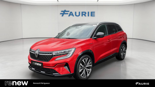 Acheter Renault Austral Austral E-Tech hybrid 200 Iconic 5p occasion dans les concessions du Groupe Faurie