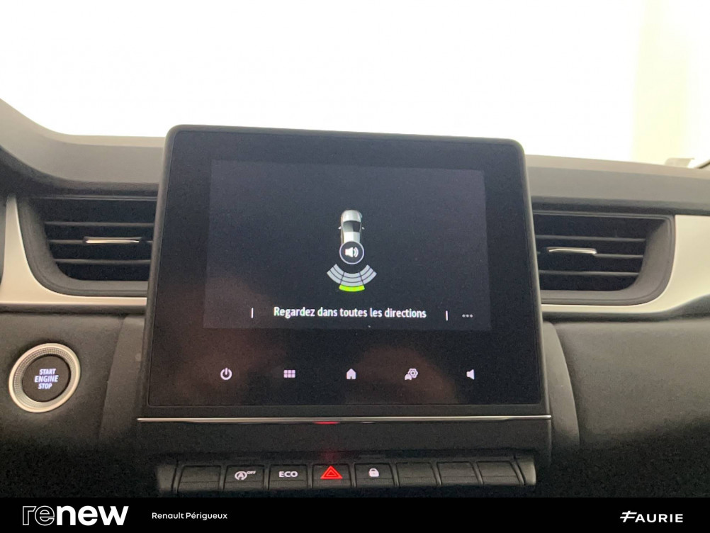 Acheter Renault Captur 2 Captur TCe 90 Evolution 5p occasion dans les concessions du Groupe Faurie