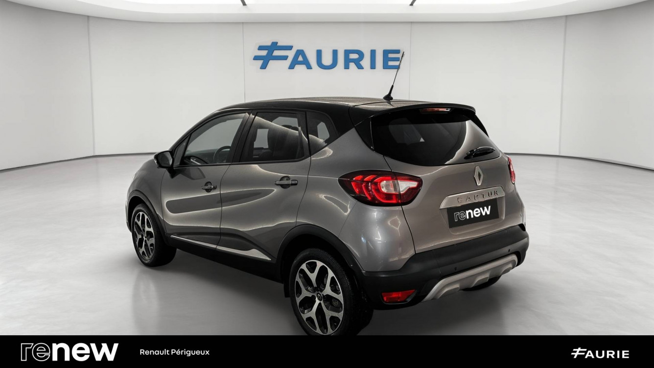 Acheter Renault Captur Captur TCe 130 FAP Intens 5p occasion dans les concessions du Groupe Faurie