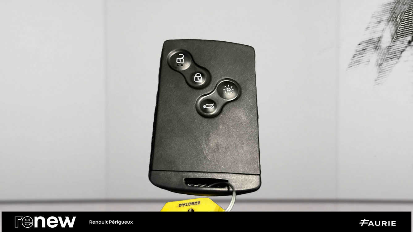 Acheter Renault Captur Captur TCe 130 FAP Intens 5p occasion dans les concessions du Groupe Faurie