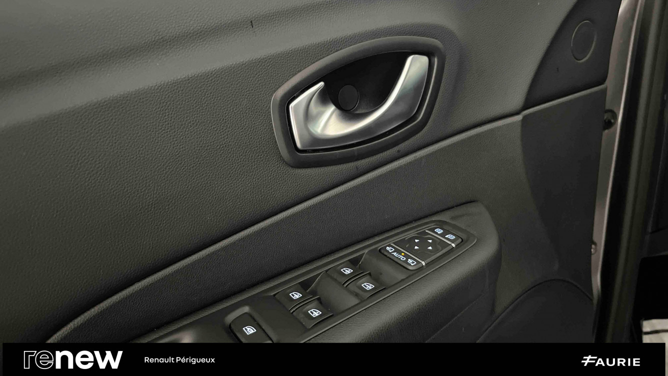 Acheter Renault Captur Captur TCe 130 FAP Intens 5p occasion dans les concessions du Groupe Faurie