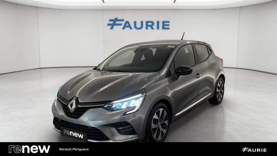Acheter Renault Clio 5 Clio TCe 100 GPL Evolution 5p occasion dans les concessions du Groupe Faurie