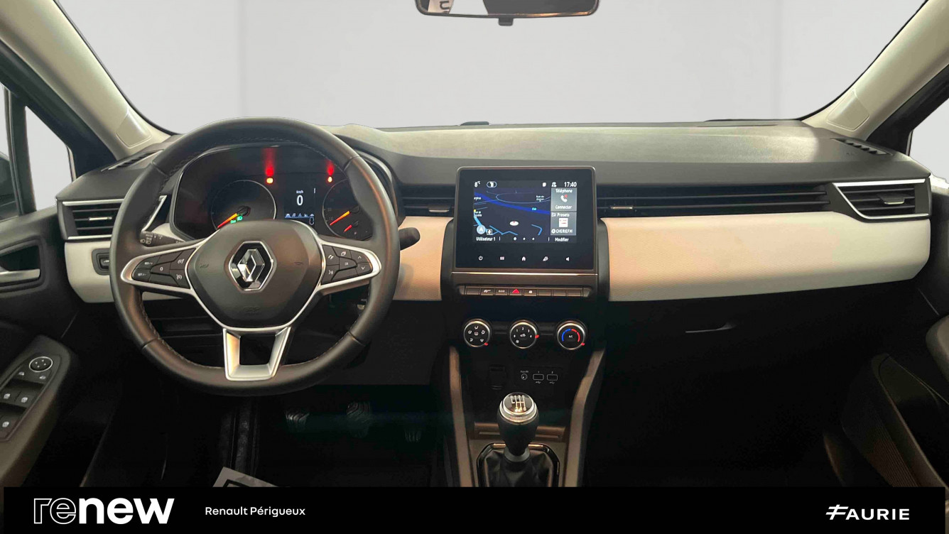 Acheter Renault Clio 5 Clio TCe 100 GPL Evolution 5p occasion dans les concessions du Groupe Faurie