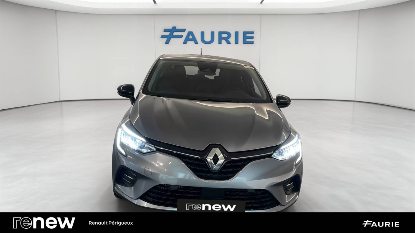 Acheter Renault Clio 5 Clio TCe 100 GPL Evolution 5p occasion dans les concessions du Groupe Faurie