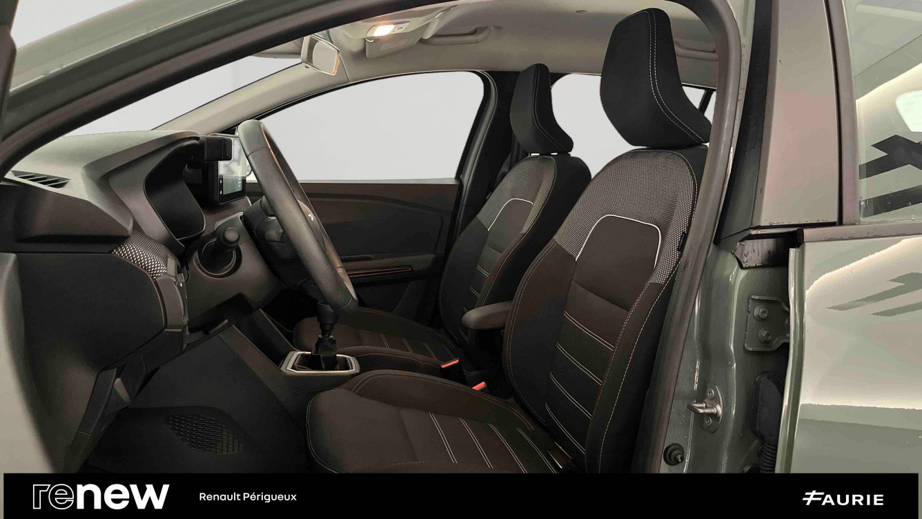 Acheter Dacia Sandero Sandero TCe 110 Stepway Expression + 5p occasion dans les concessions du Groupe Faurie