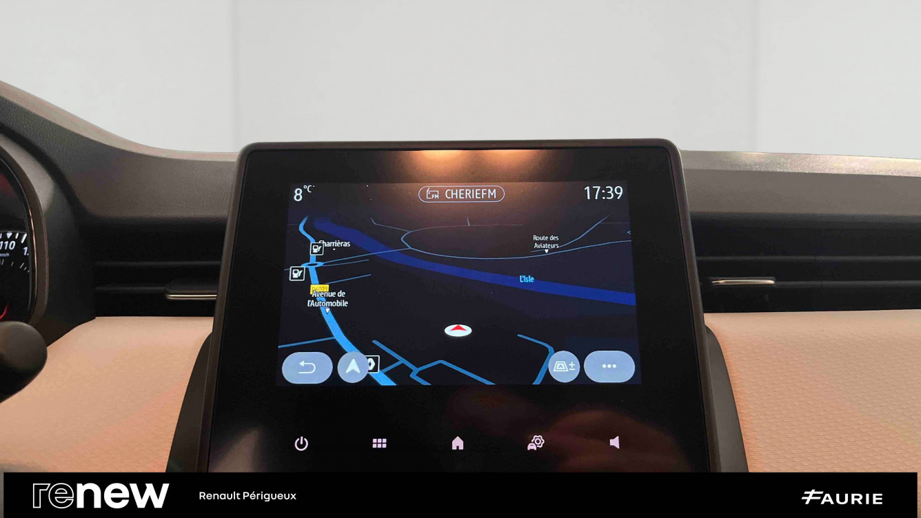 Acheter Renault Clio 5 Clio TCe 100 GPL Evolution 5p occasion dans les concessions du Groupe Faurie