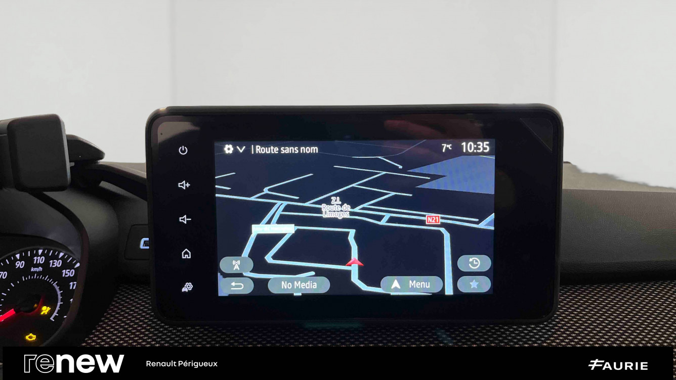 Acheter Dacia Sandero Sandero TCe 110 Stepway Expression + 5p occasion dans les concessions du Groupe Faurie