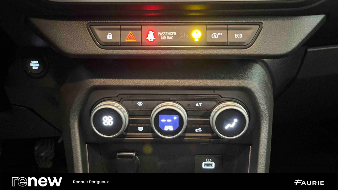 Acheter Dacia Sandero Sandero TCe 110 Stepway Expression + 5p occasion dans les concessions du Groupe Faurie