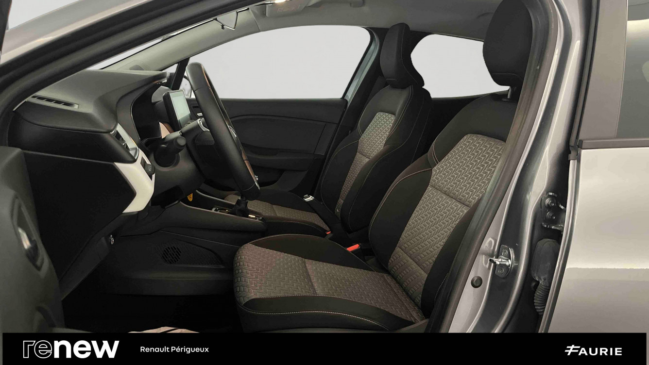 Acheter Renault Clio 5 Clio TCe 100 GPL Evolution 5p occasion dans les concessions du Groupe Faurie