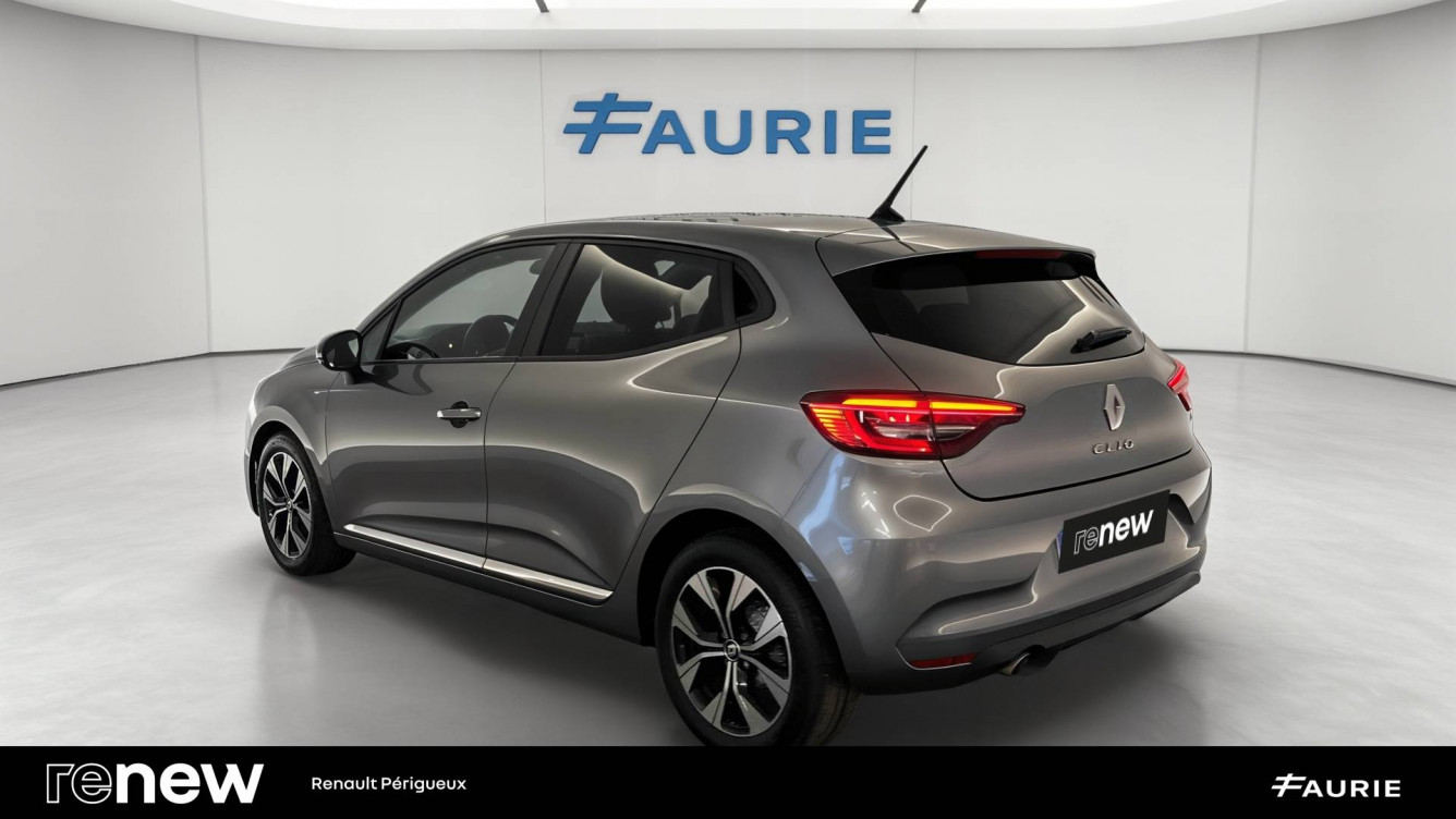 Acheter Renault Clio 5 Clio TCe 100 GPL Evolution 5p occasion dans les concessions du Groupe Faurie
