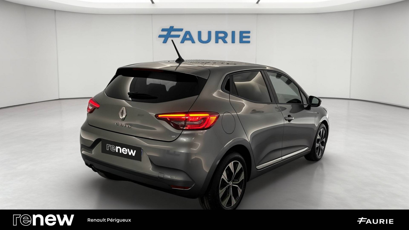 Acheter Renault Clio 5 Clio TCe 100 GPL Evolution 5p occasion dans les concessions du Groupe Faurie